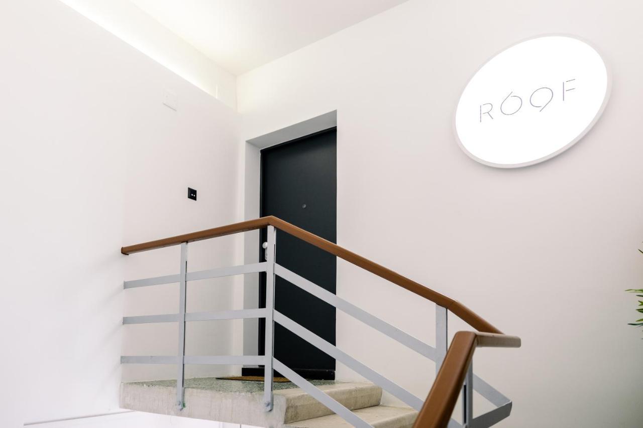 Roof 69 Rooms Split Extérieur photo