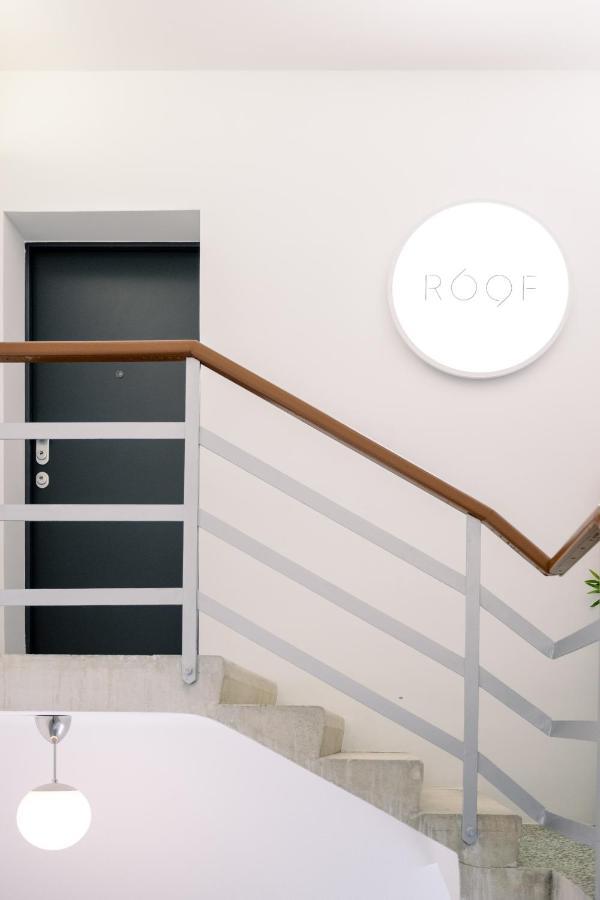 Roof 69 Rooms Split Extérieur photo